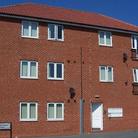 Arinza apartamentos Liverpool Exterior foto