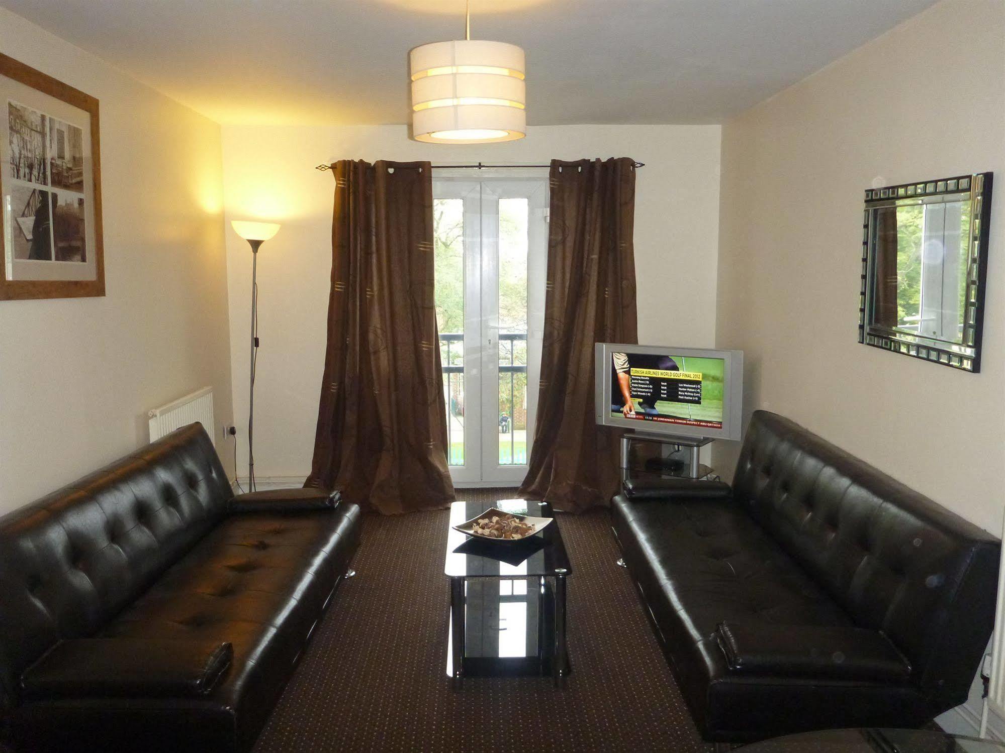 Arinza apartamentos Liverpool Exterior foto