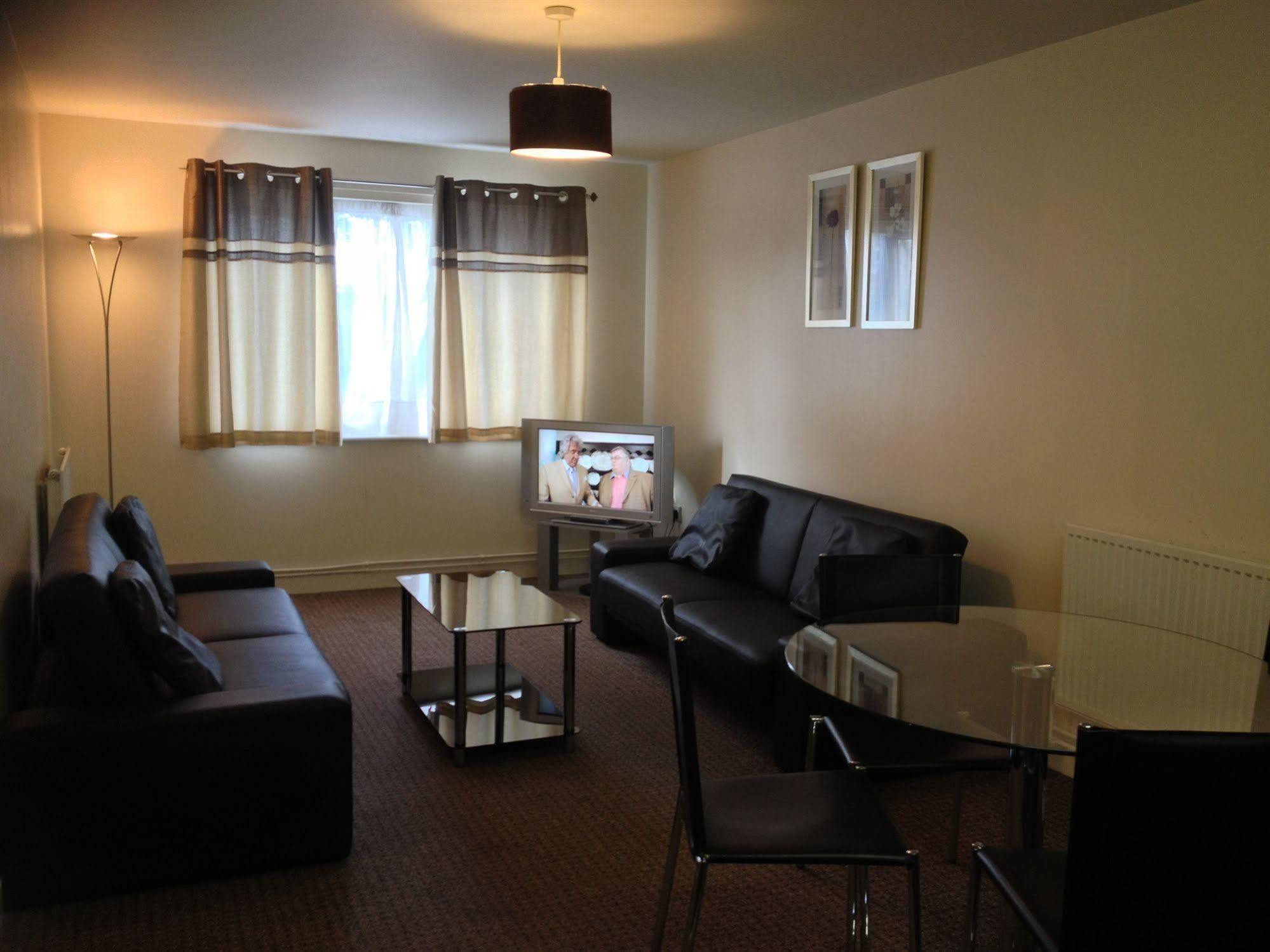Arinza apartamentos Liverpool Exterior foto