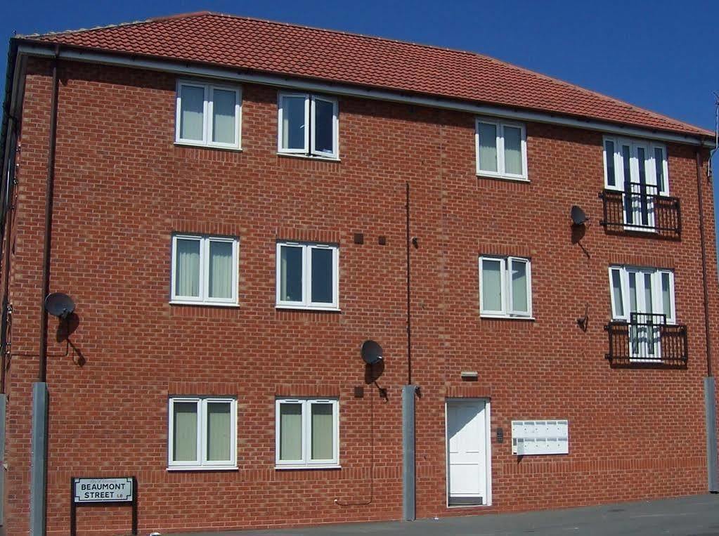 Arinza apartamentos Liverpool Exterior foto